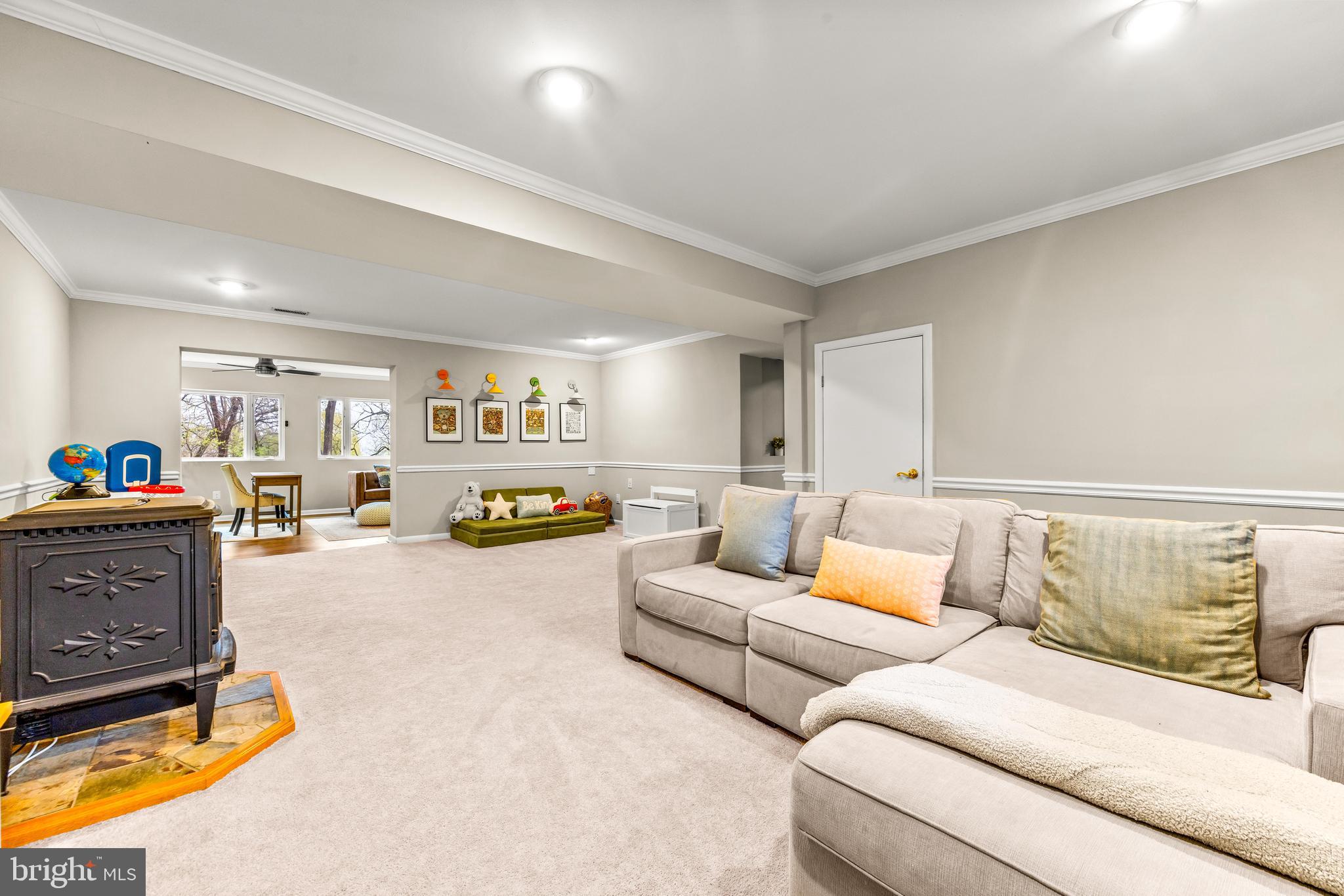 VILLAGE CARRS MILL - Residential