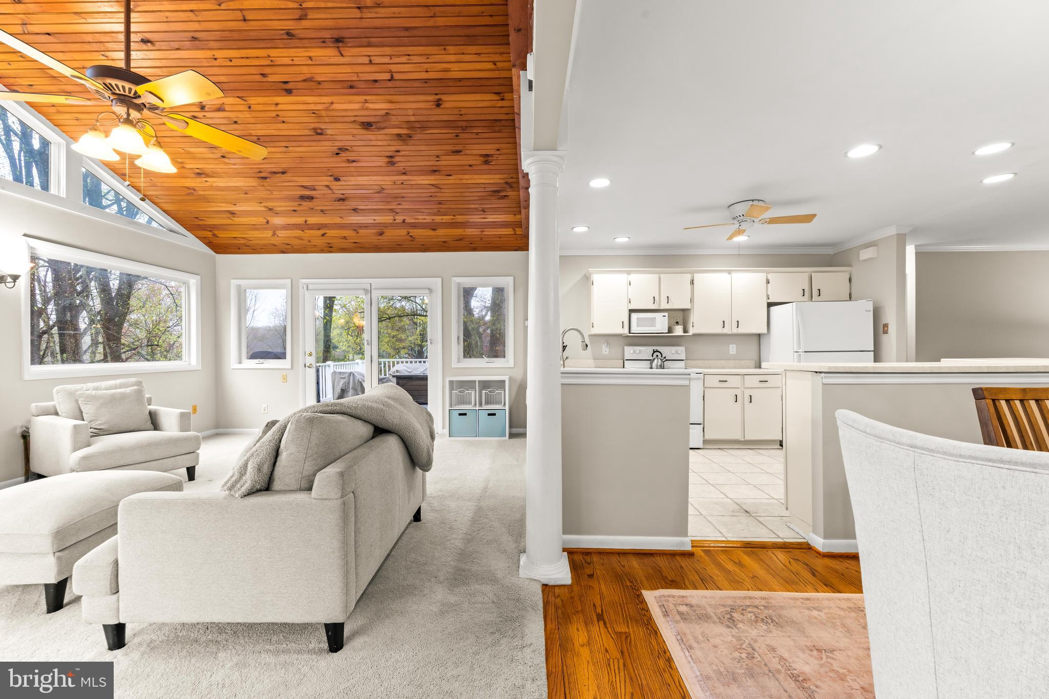 VILLAGE CARRS MILL - Residential