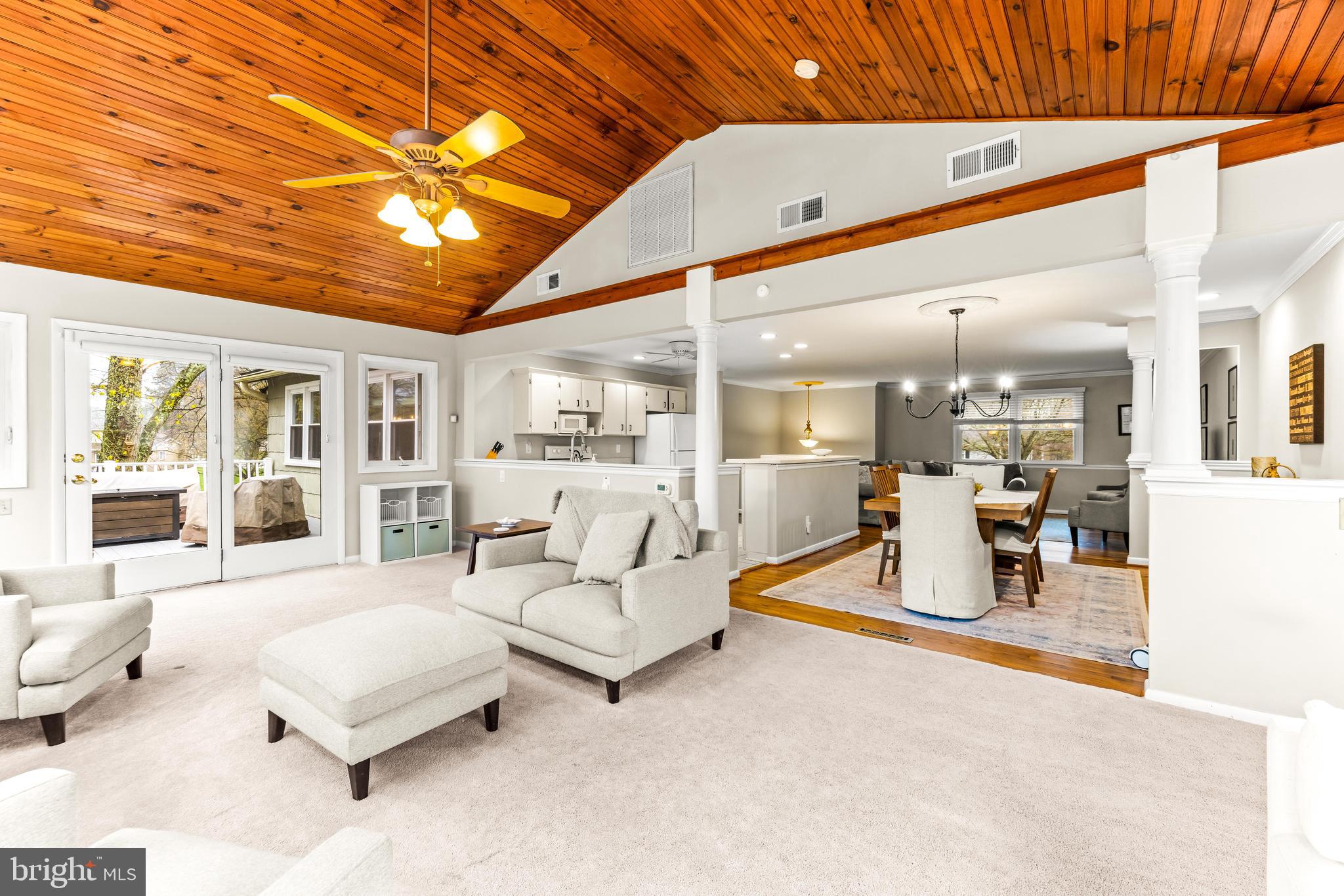 VILLAGE CARRS MILL - Residential