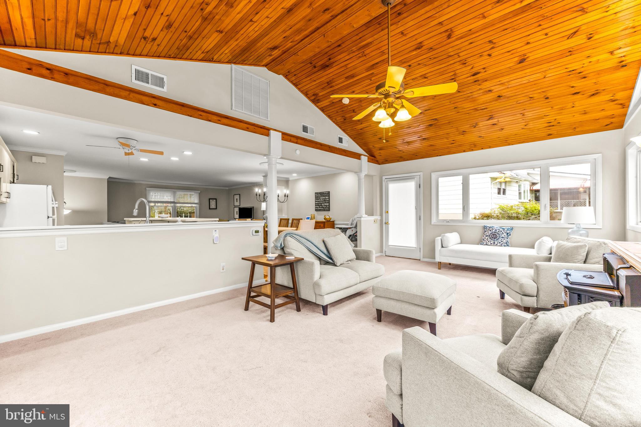 VILLAGE CARRS MILL - Residential