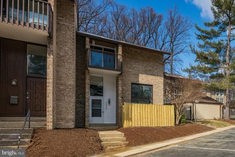 9226 THREE OAKS DRIVE SILVER SPRING MD 20901