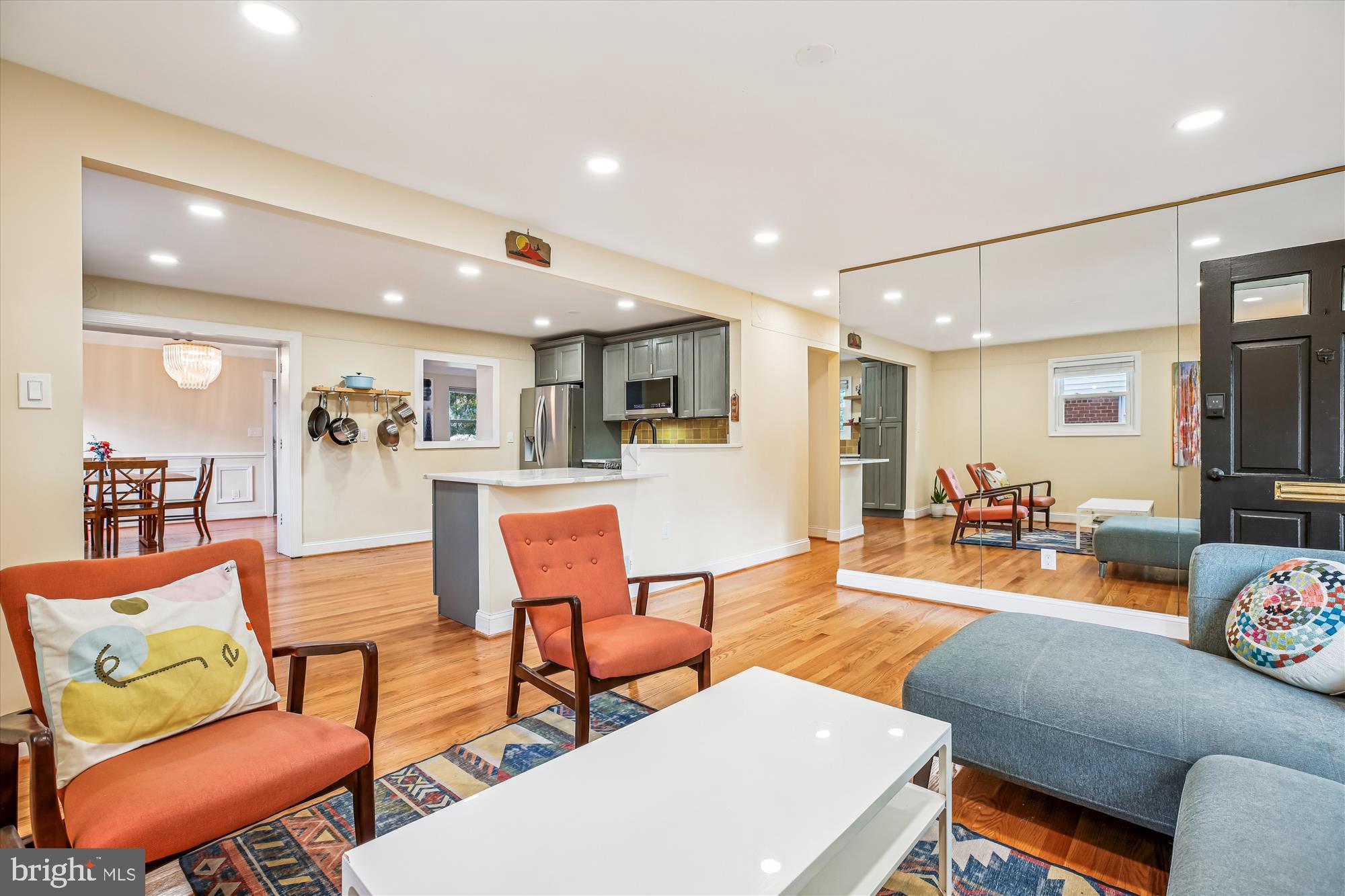 RANDOLPH HILLS - Residential