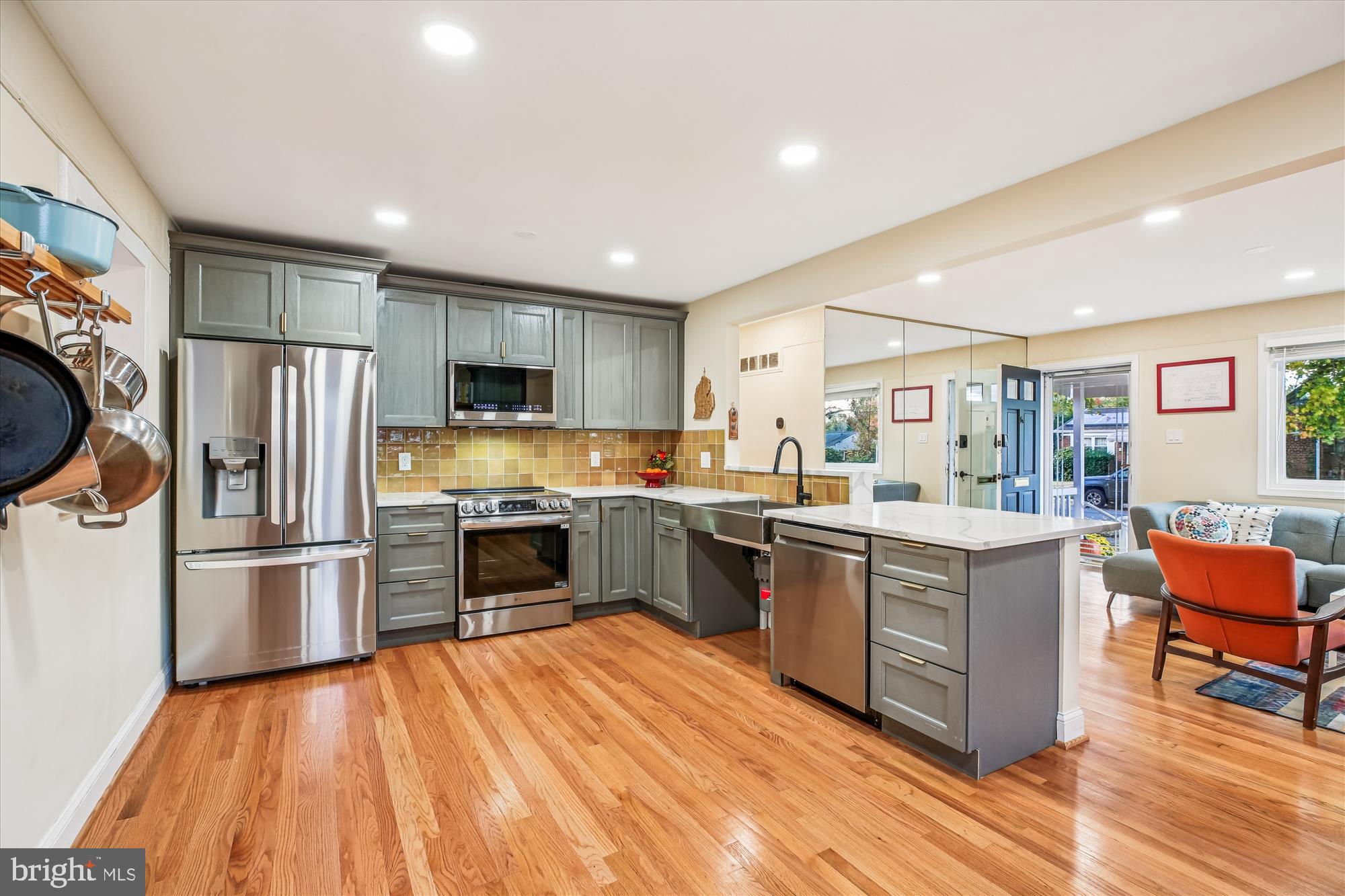 RANDOLPH HILLS - Residential