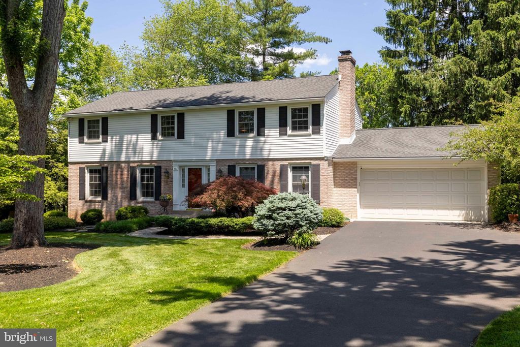 Photo of 114 Rosewood Drive, LANSDALE, PA 19446 (MLS # PAMC2179668)