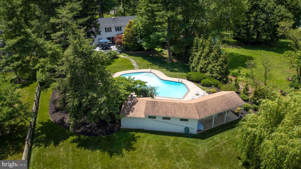 Photo of 114 Rosewood Drive, LANSDALE, PA 19446 (MLS # PAMC2179668)