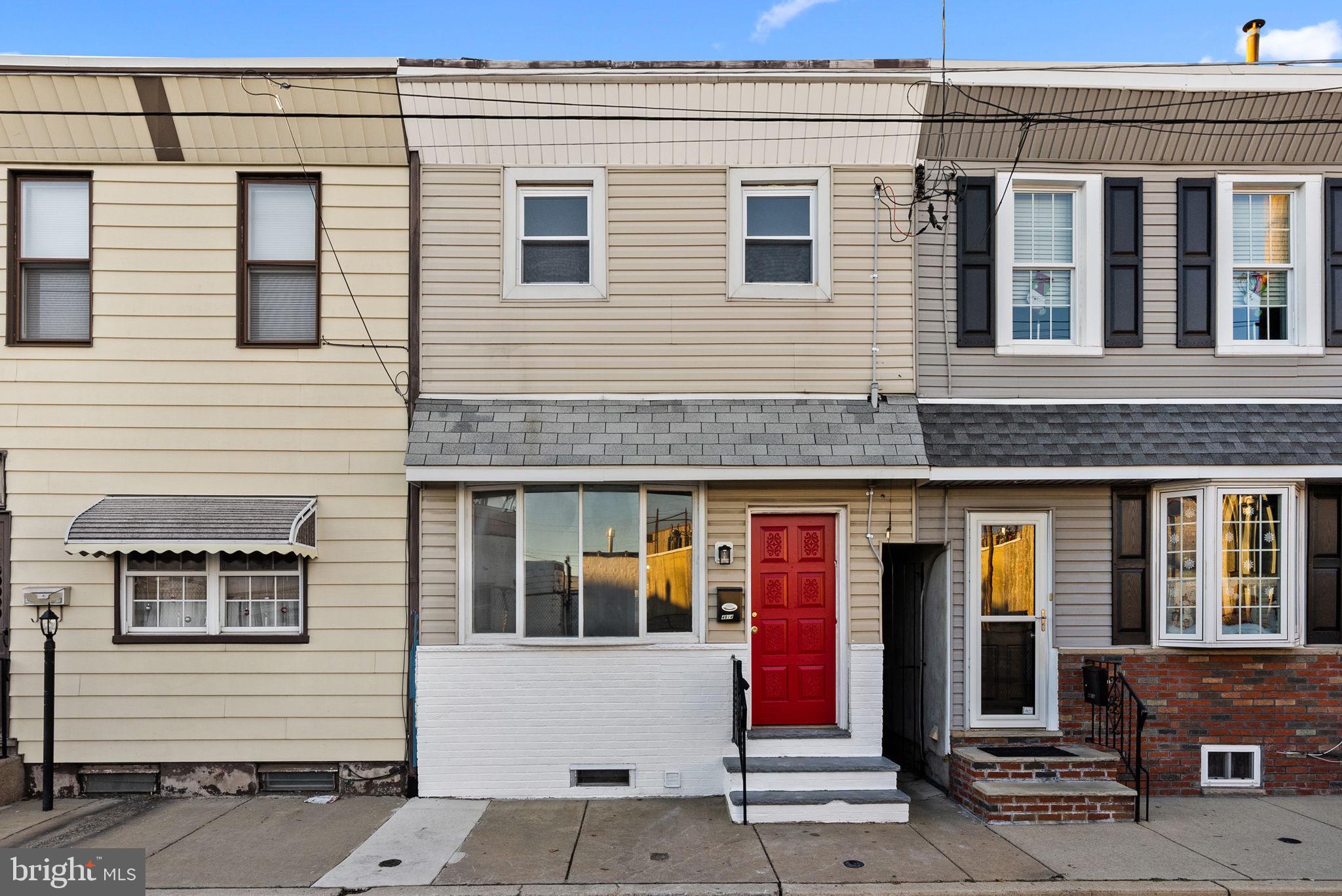 BRIDESBURG - Residential