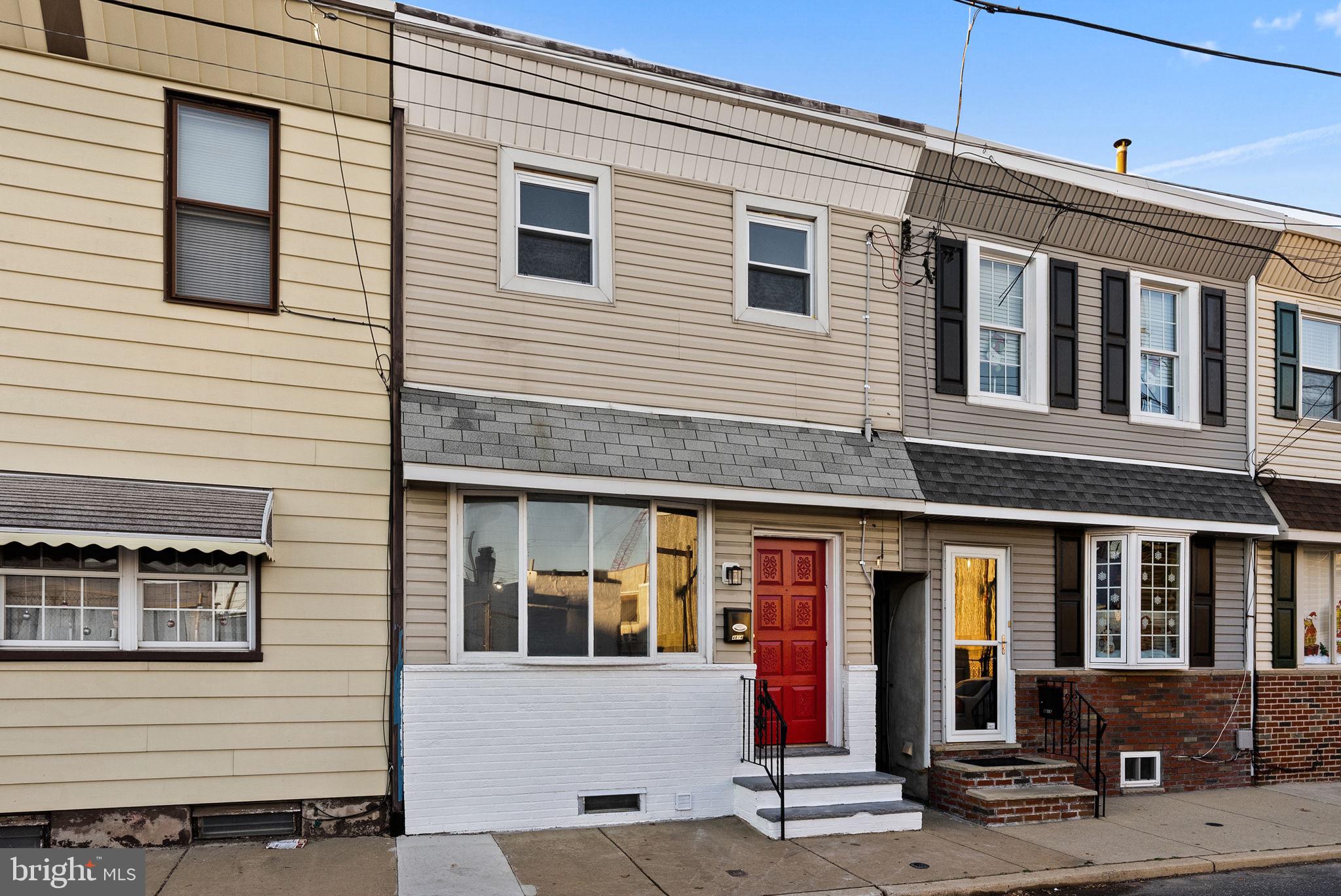 BRIDESBURG - Residential