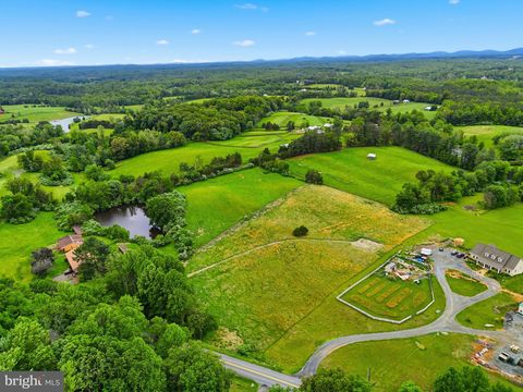 Vacant Land For Sale - Wilson Road<br/> MARSHALL, VA 20115