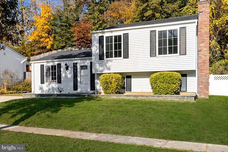 Seller is in multiple offer situation and is requesting that all offers (Final/Best) be submitted no later than Monday, 9:00 PM. November 13,2023.   CLASSIC BROADNECK COLONIAL boasting ON-TREND UPDATES!  GREAT INVESTMENT OPPORTUNITY!  Superb curb appeal with fenced, tree-backed yard for privacy & play!  Glossy hardwood floors, oversized windows, decorator neutral paint palette/carpeting, recessed lighting, & low-maintenance exterior home siding.  Light-filled Living Room flowing into stainless chef’s Kitchen with adjoining Dining Room spilling out to screened porch.  Expanded mealtime, relaxation, and hosting options!  Step-down Family Room level with wood burning fireplace & built-ins, Bedroom (possible Home Office/Gym), & Half Bath.  Upper level featuring Primary BR w/walk-in closet, 2 additional bright ‘n’ airy BRs, & Full Family Bath.  Multi-vehicle side driveway parking.  Prime location close to parks, golf, downtown City Dock/USNA, premier Westfield & Towne Centre Malls, the Chesapeake Bay Bridge, and commuter RTs 2/97/50.  Broadneck schools.  A PERFECT BLANK CANVAS FOR YOUR UNIQUE STYLE & FAMILY NEEDS!