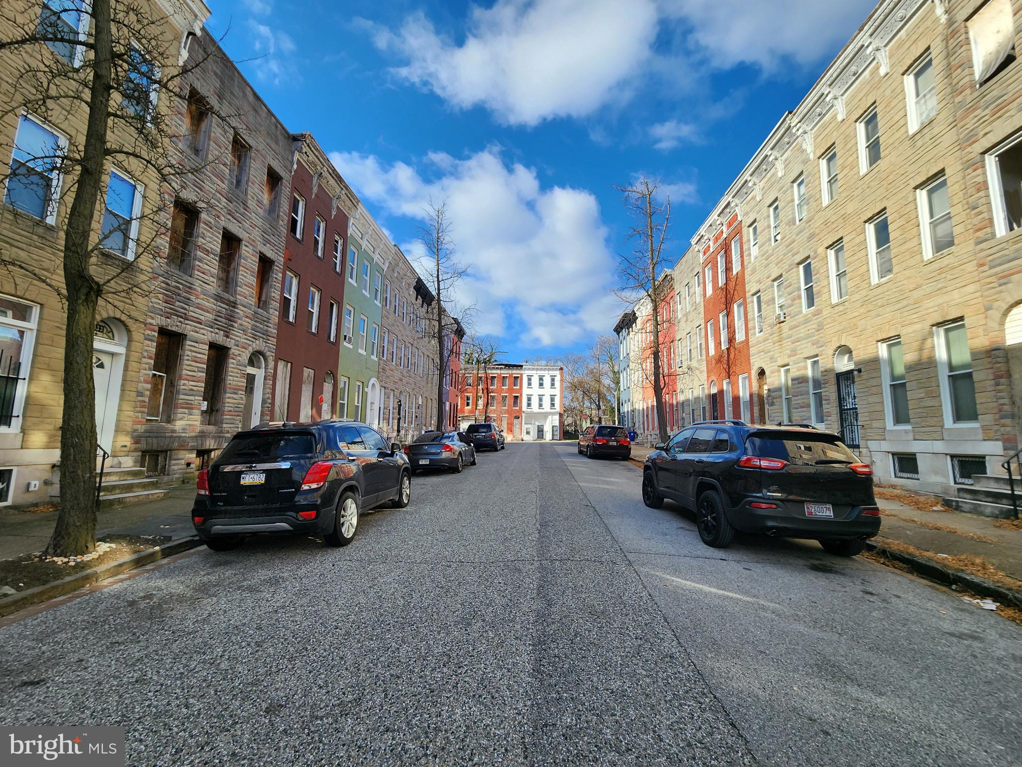 HARLEM PARK - Residential