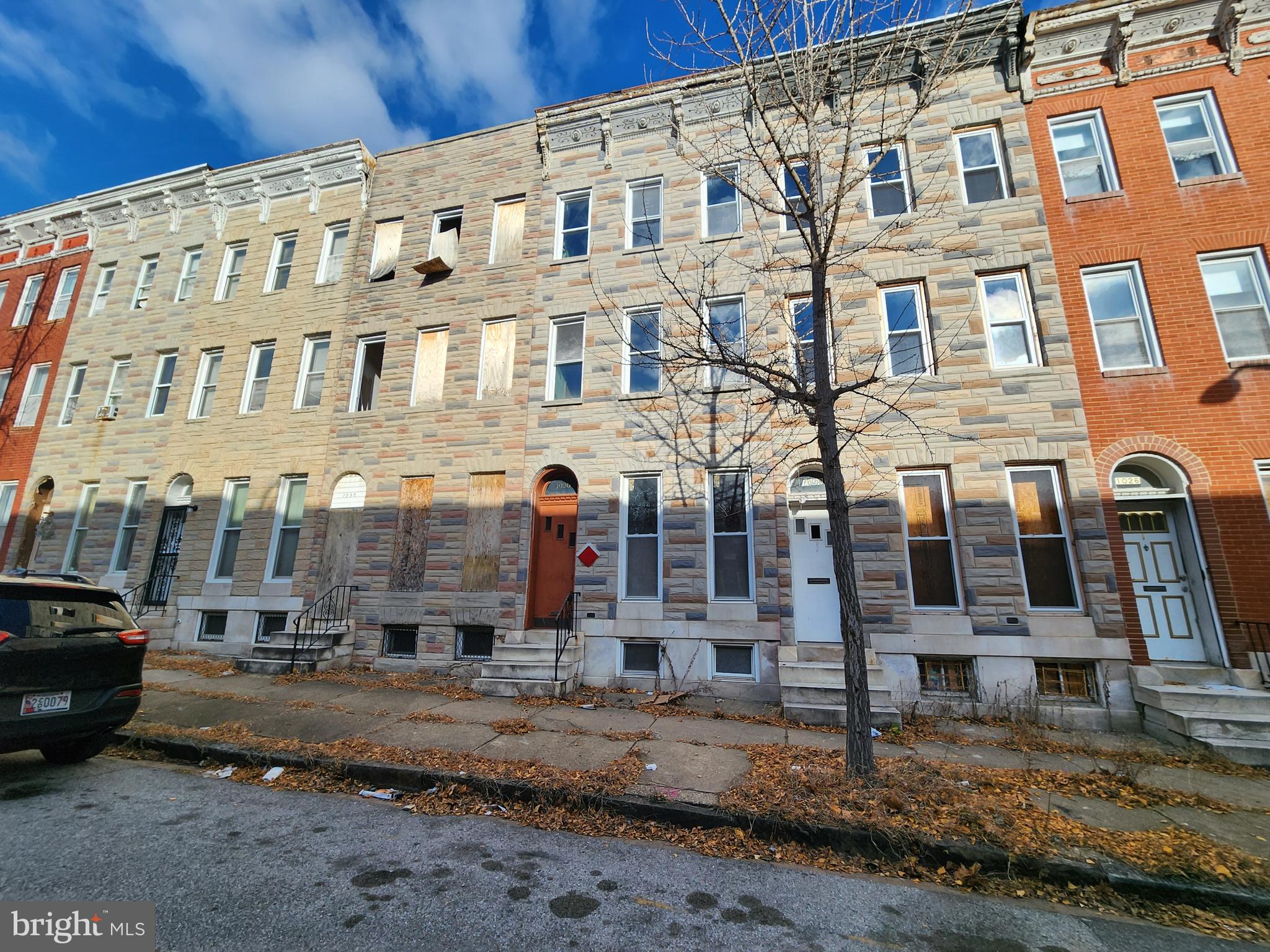 HARLEM PARK - Residential