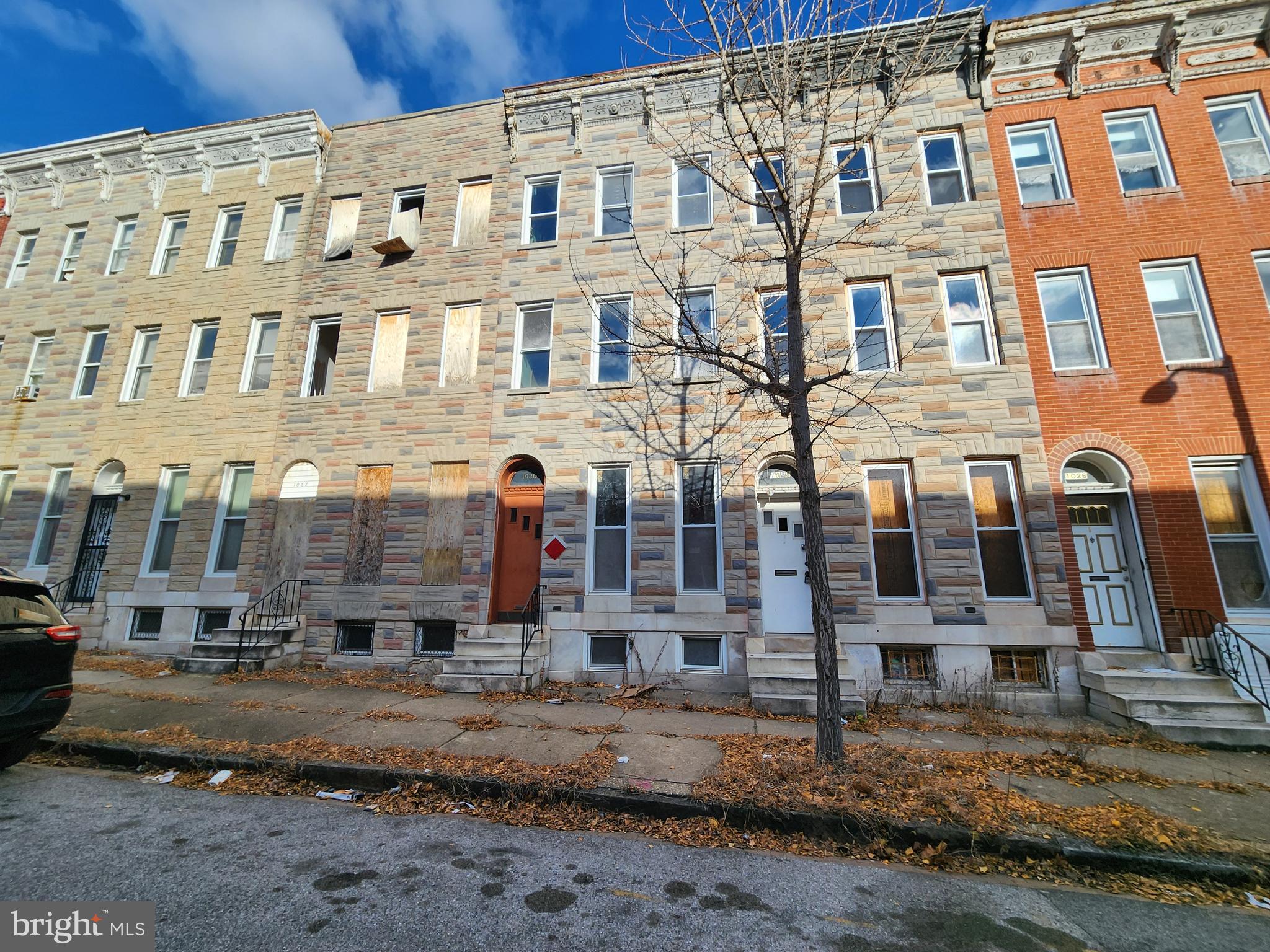 HARLEM PARK - Residential