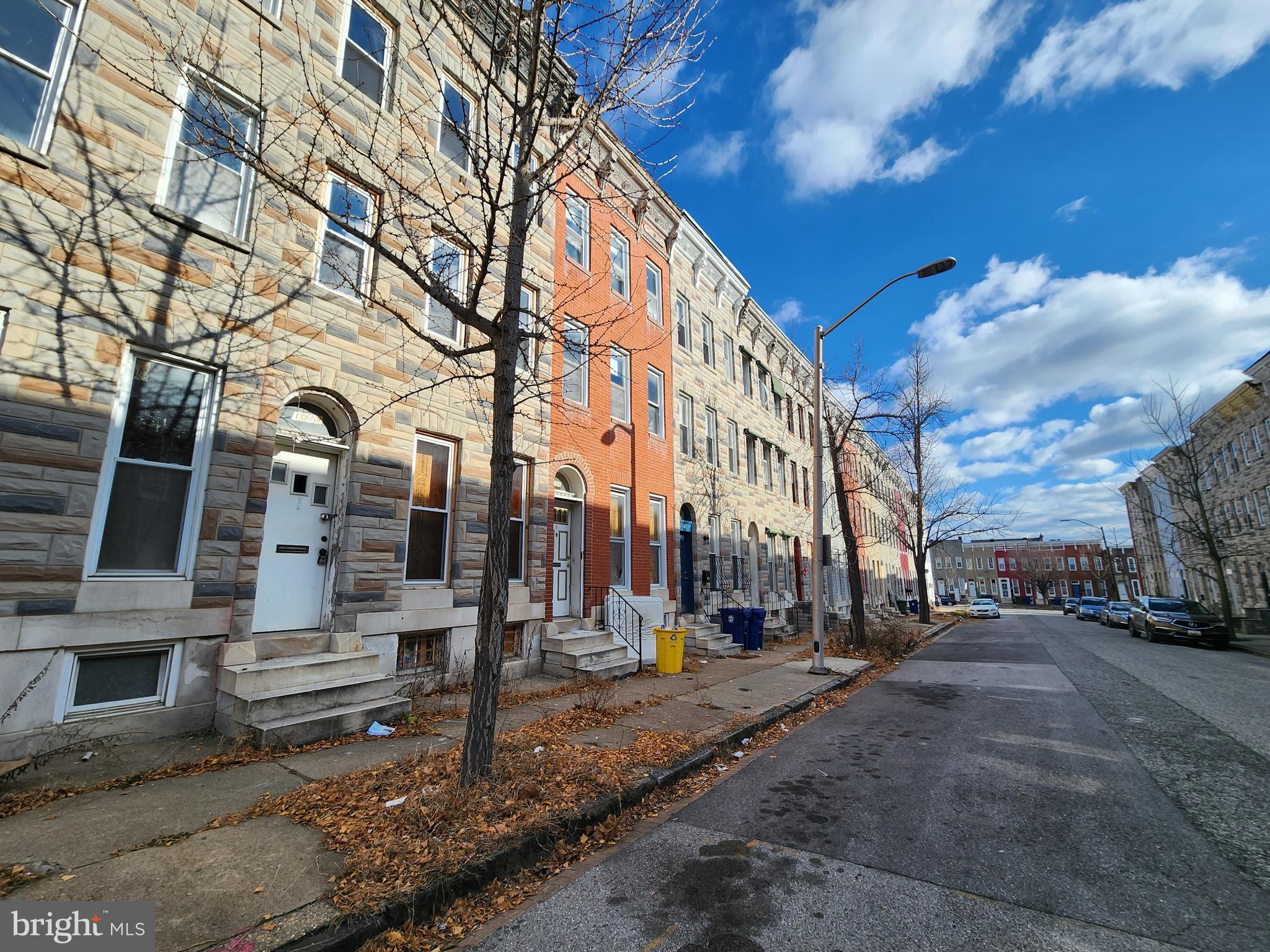 HARLEM PARK - Residential