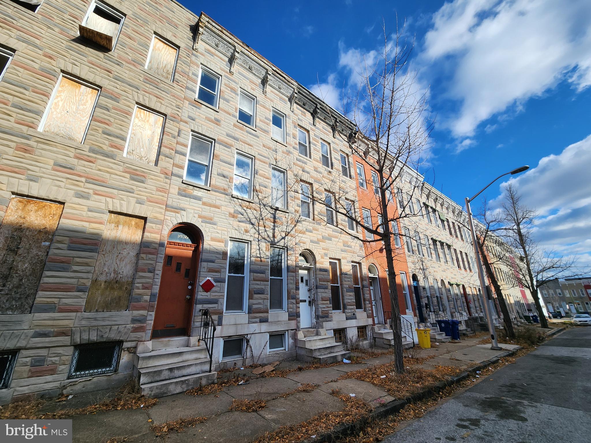 HARLEM PARK - Residential