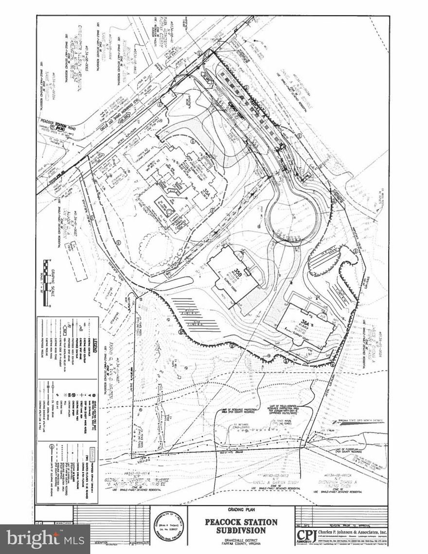 2 acre Estate Lot in Mclean with new cul-de-sac  to be built off Old Dominion Dr.  This lot has a house planned at 7.5 mil but owner can Buy lot and Build a Custom by M and A at $390 per Square foot. That includes all of M and A features like four sides brick, slate roof, modern windows, elevator, 11 foot ceilings on Main level and 10 foot ceilings on lower and upper levels. This is a truly custom home at a great value. The lot is one of three lots that builder is building, homes to be 5.8 mil. to 10 mil.