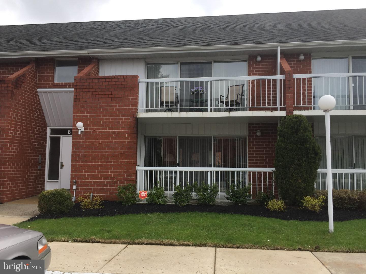 Welcome to this 2 bedroom 2 full bath condo located in the Regency One development. Glass sliding doors from the living room to the exterior balcony. Refrigerator, washer and dryer included. There is a swimming pool and clubhouse. All lawn care, exterior maintenance, water and sewer, trash and snow removal and all common areas are included.