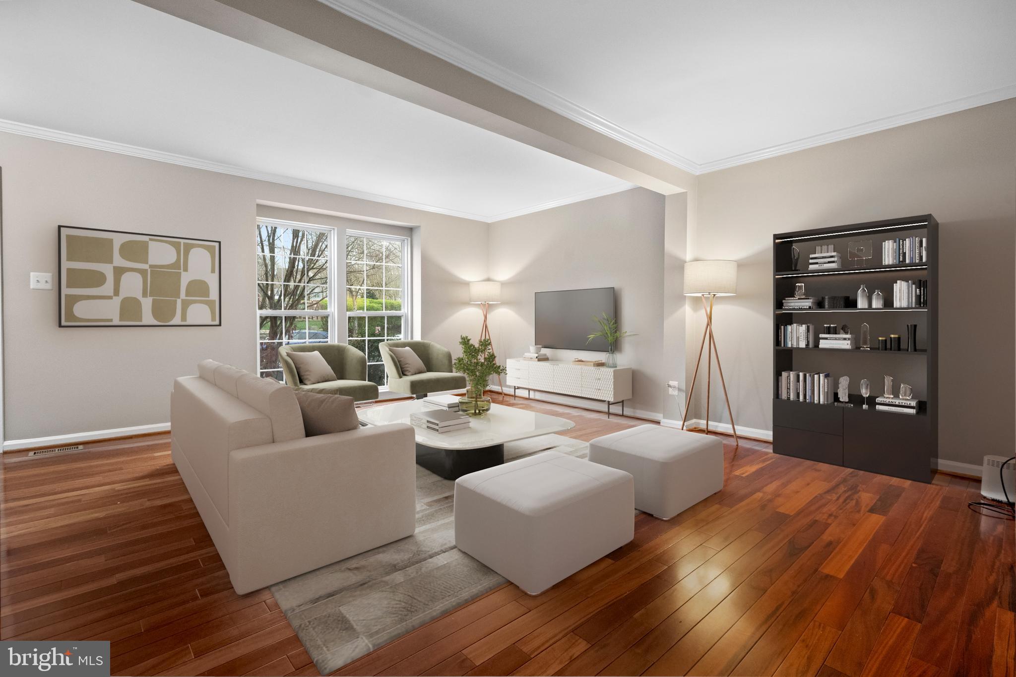 SOUTH RIDING - Residential