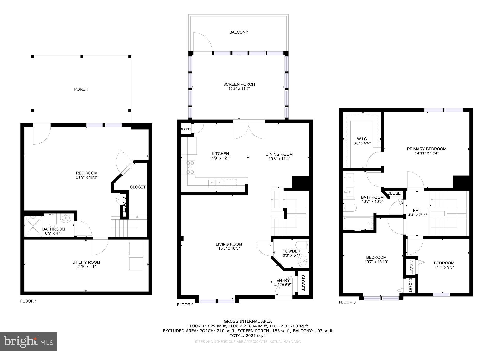 SOUTH RIDING - Residential