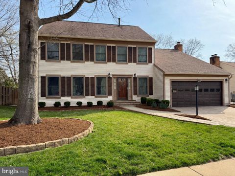 Photo of 7007 Devereux Circle Drive, ALEXANDRIA, VA 22315 (MLS # VAFX2315212)