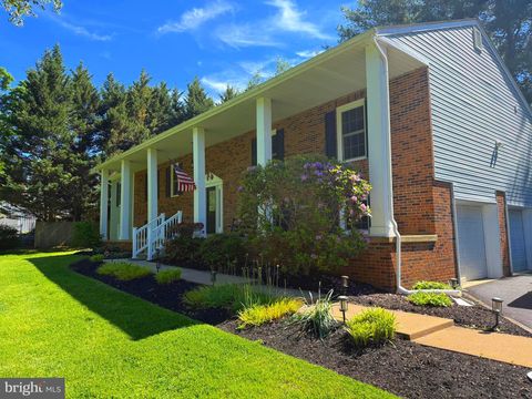 Photo of 7376 Woodstone Court, WARRENTON, VA 20187 (MLS # VAFQ2022202)