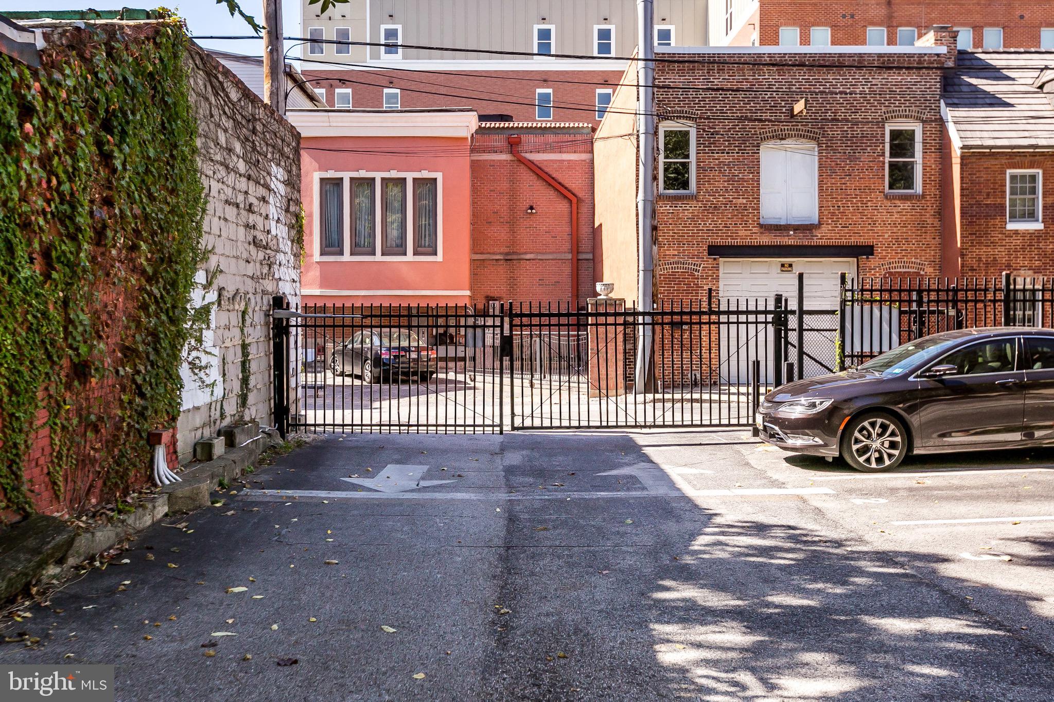 FELLS POINT HISTORIC DISTRICT - Residential