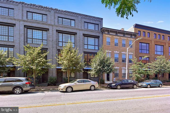 FELLS POINT HISTORIC DISTRICT - Residential