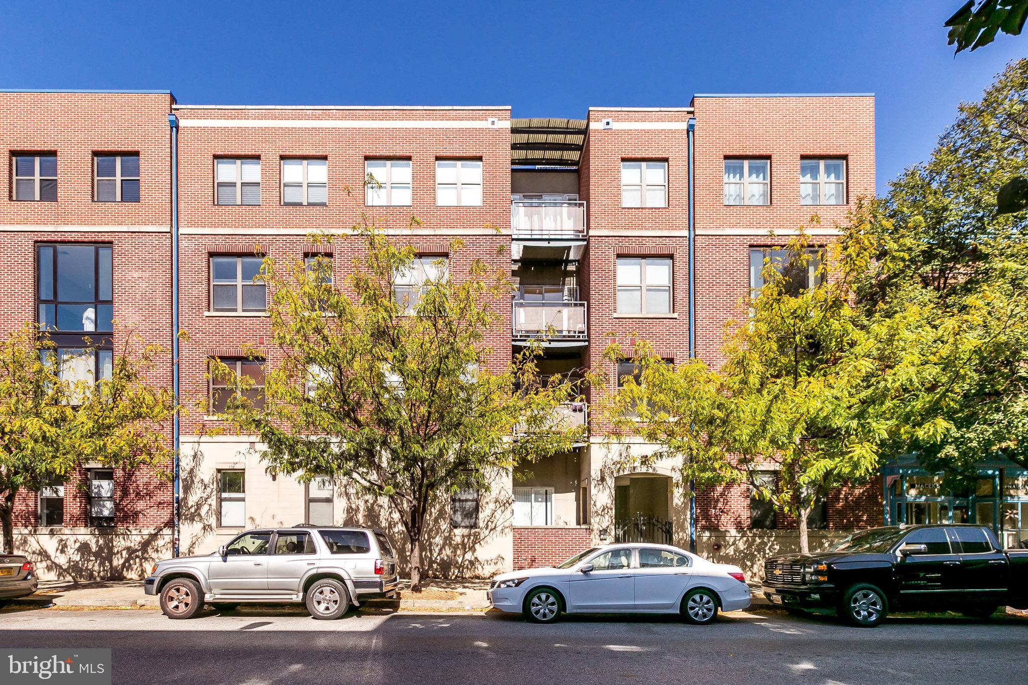FELLS POINT HISTORIC DISTRICT - Residential