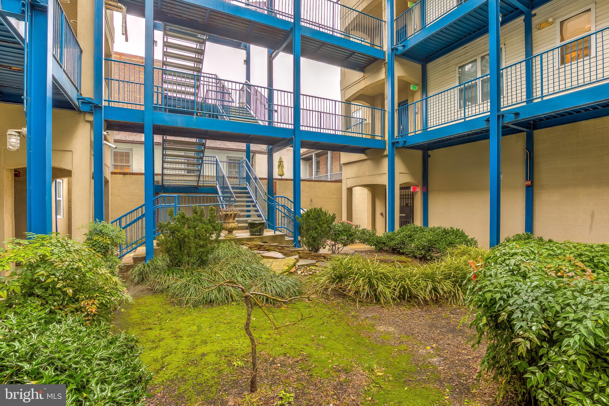 FELLS POINT HISTORIC DISTRICT - Residential