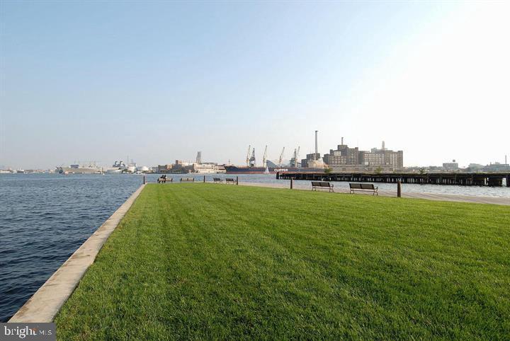 FELLS POINT HISTORIC DISTRICT - Residential