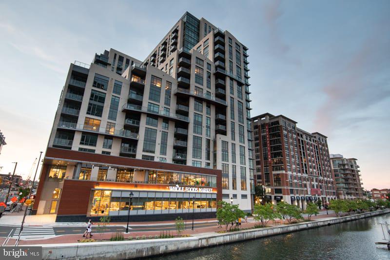 FELLS POINT HISTORIC DISTRICT - Residential