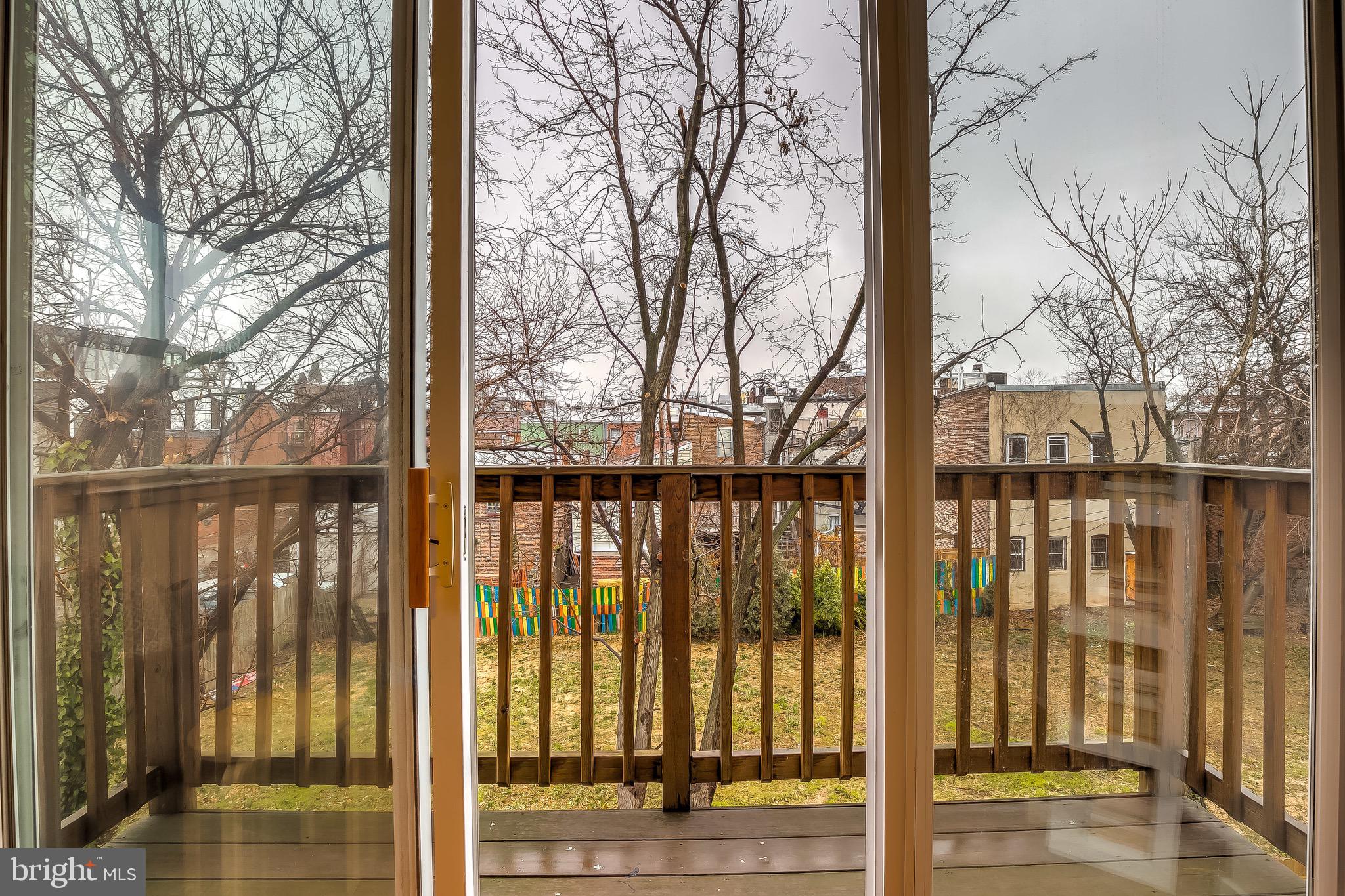 FELLS POINT HISTORIC DISTRICT - Residential