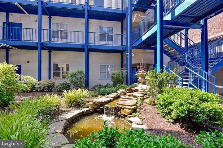 FELLS POINT HISTORIC DISTRICT - Residential