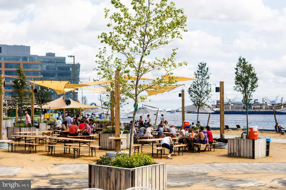 FELLS POINT HISTORIC DISTRICT - Residential