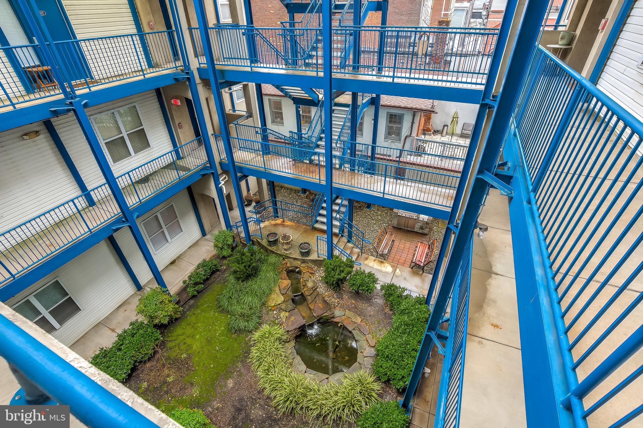 FELLS POINT HISTORIC DISTRICT - Residential