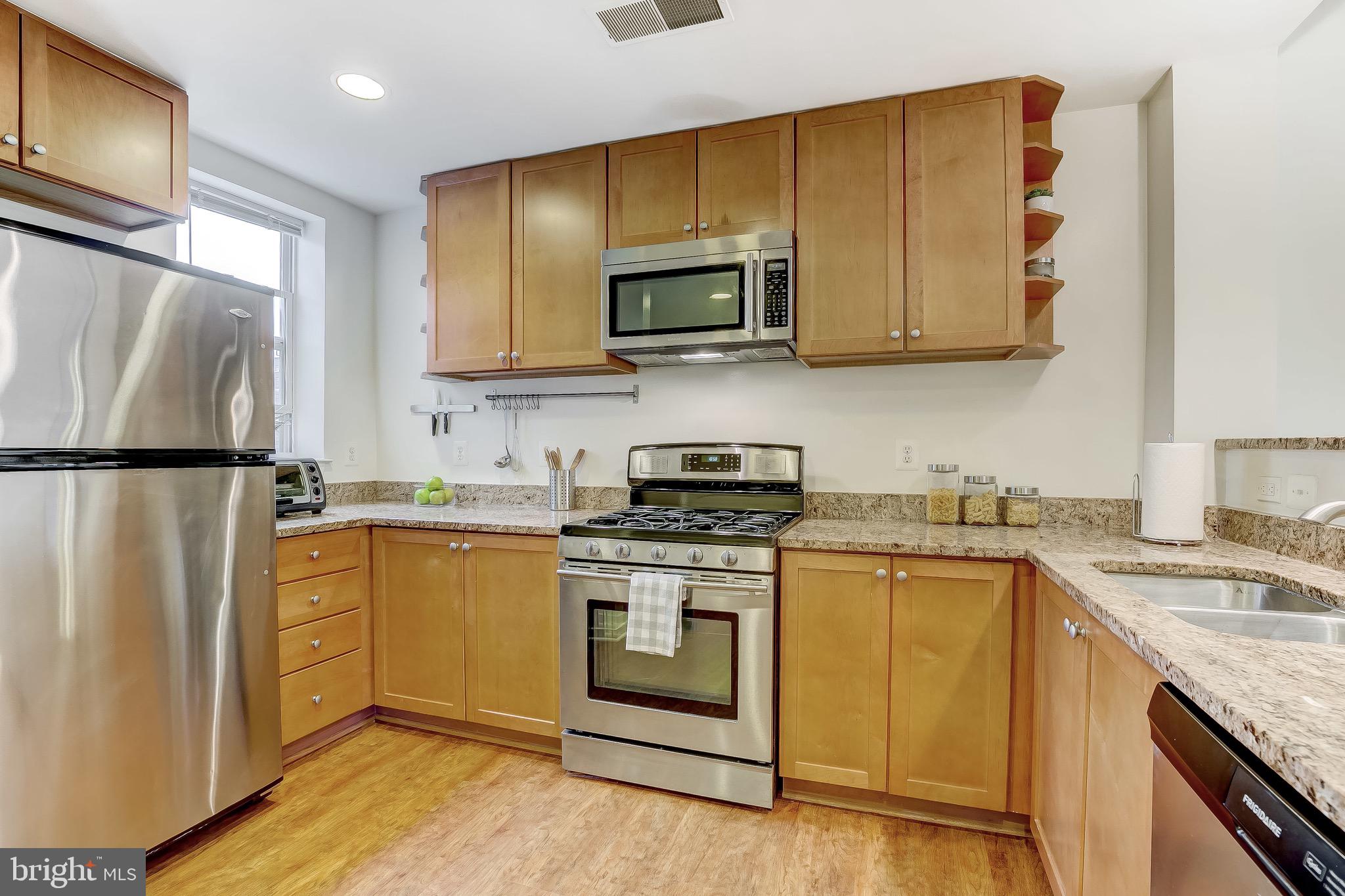 FELLS POINT HISTORIC DISTRICT - Residential