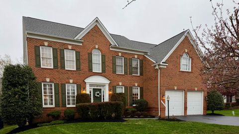 5422 SHERMAN OAKS COURT HAYMARKET VA 20169