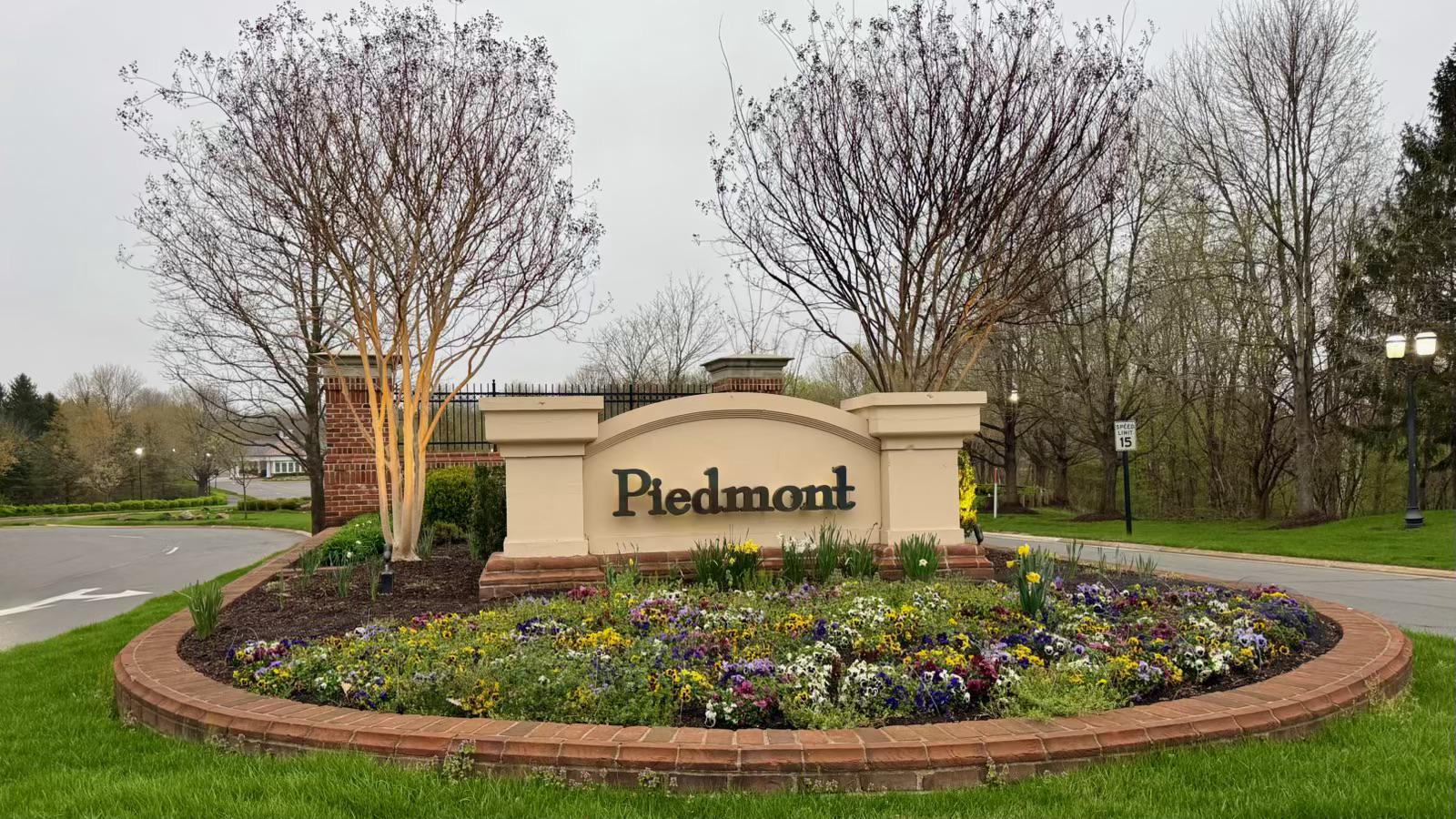 PIEDMONT - Residential