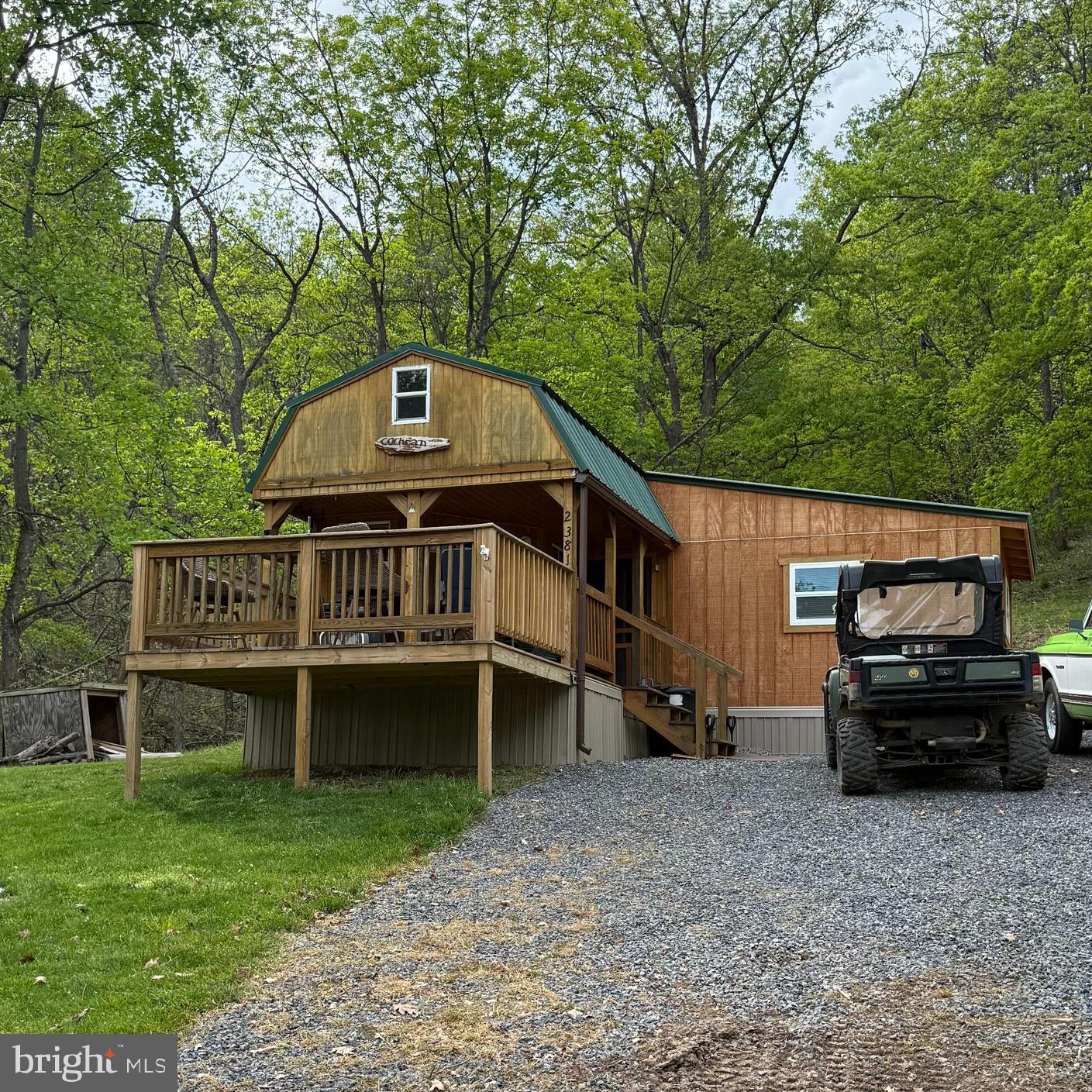 CABINS - Residential
