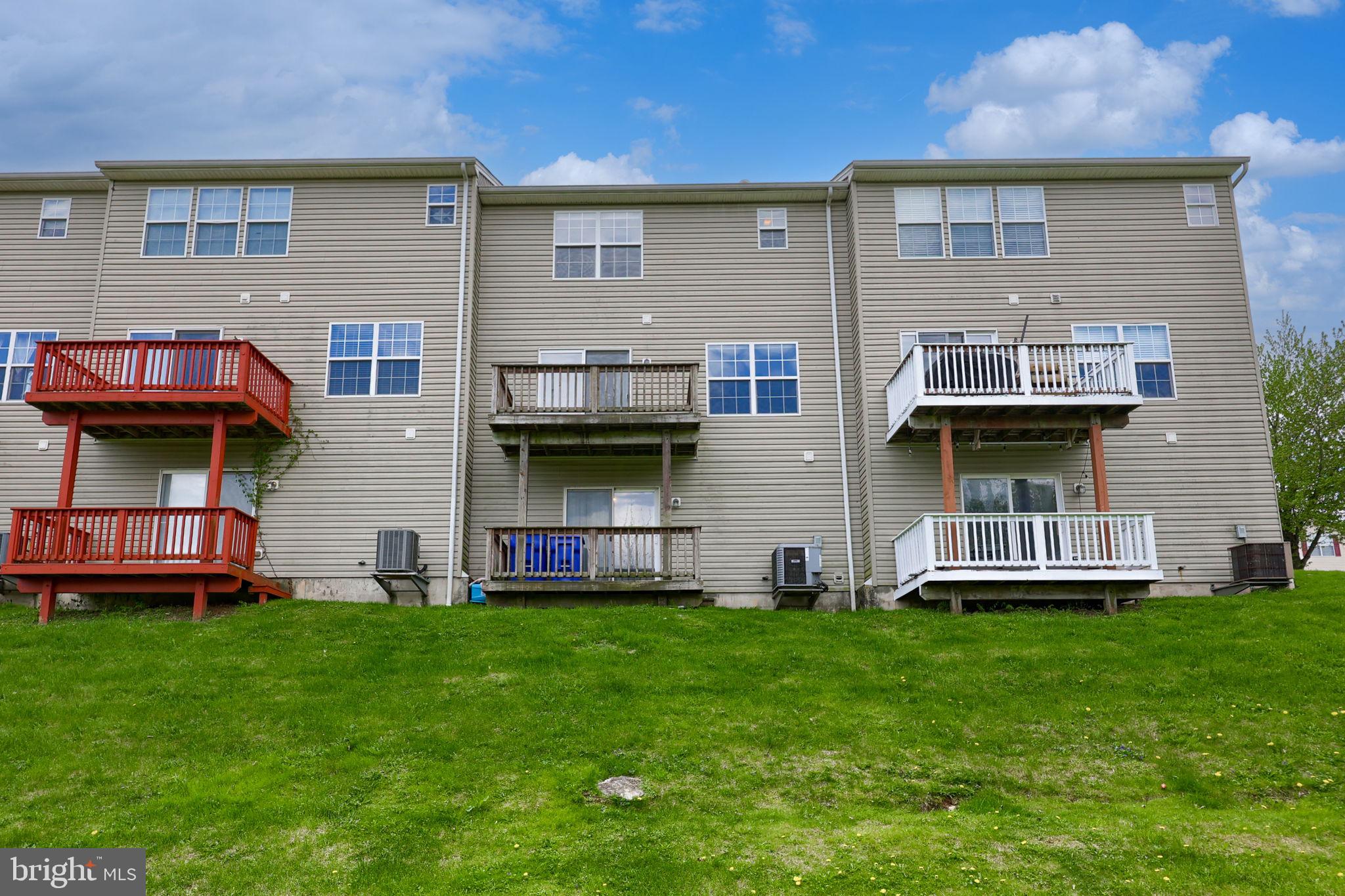 PRESIDENTIAL HEIGHTS - Residential