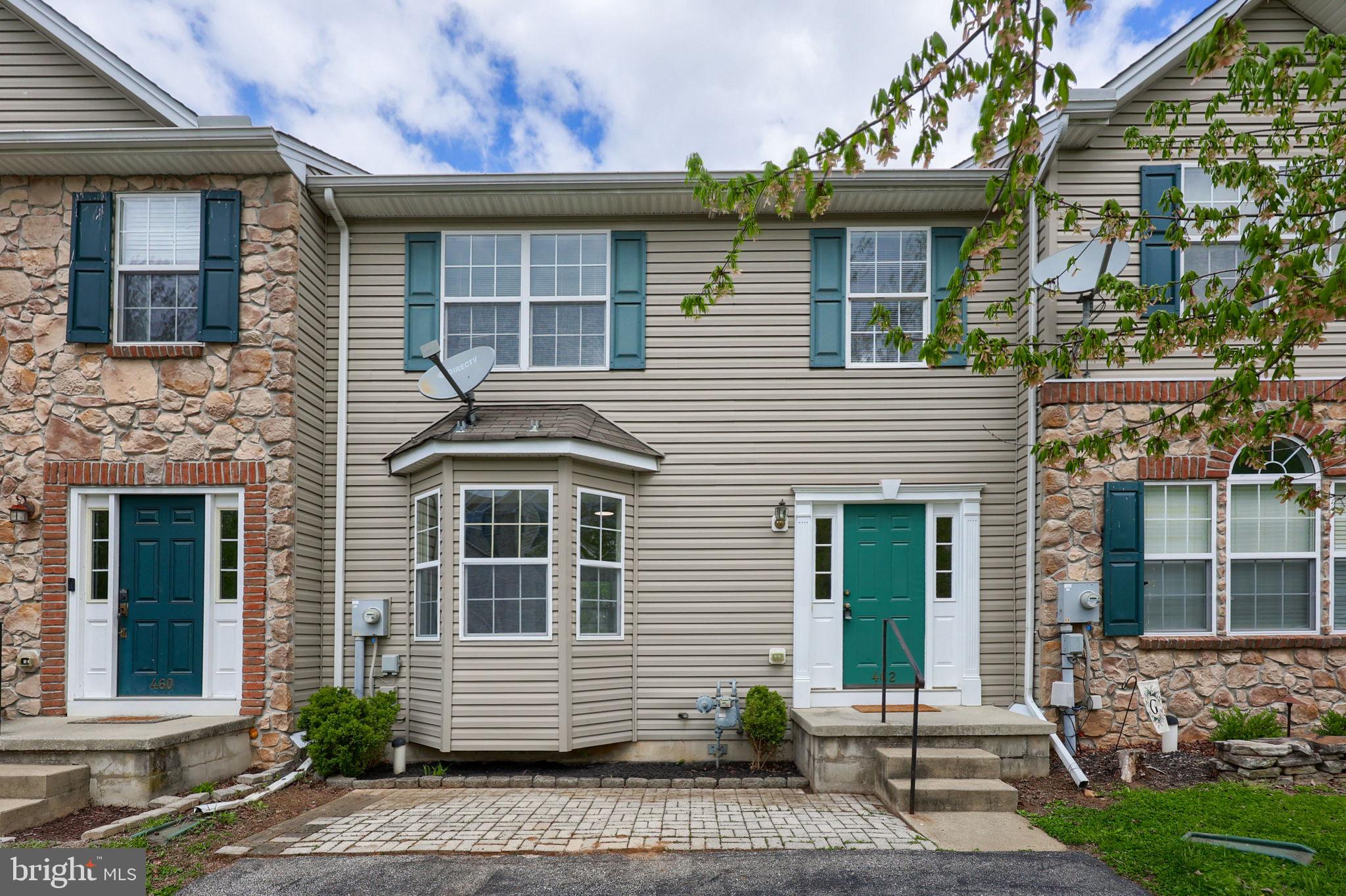 PRESIDENTIAL HEIGHTS - Residential