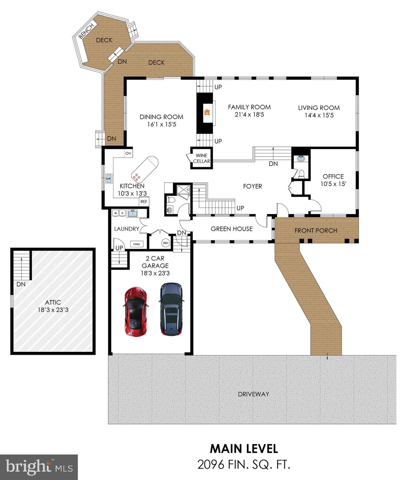 BULLS NECK HUNDRED - Residential