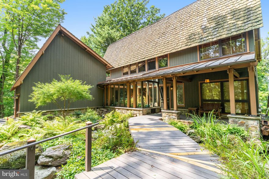 Exceptional opportunity to build your dream home with spectacular views on this premium 5 acre riverfront lot. This exclusive and private property, with 122’ of riverfront access, includes an existing 2-story home with just over 3,000 finished sq ft, 3 bedrooms, 3 ½ baths, a 2-car garage and a large deck. Private well and septic. Located in the Langley High School pyramid. Minutes to Scott’s Run, Difficult Run and Great Falls State Park trails, nearby Village of Great Falls, Tysons Corner, downtown Washington, Dulles Airport, and major commuter routes. Property conveys as-is.