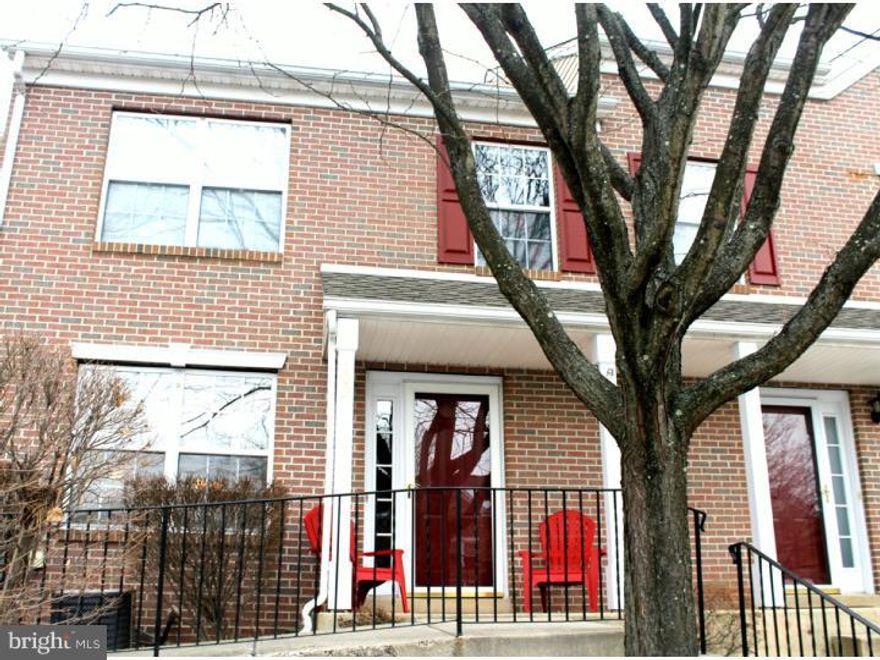 Absolute Move-In Condition Patriot's Ridge End Unit Home with Full Basement! This Beautiful Home Has Been Upgraded For You To Move Right In! One Of The Best Locations In The Neighborhood Backing To Open Space! Plenty of Room For Barbecue's or To Throw a Ball Around! The Kitchen Has Newly Added Granite Counter Tops, New Flooring and Top Of The Line Appliances. The New Downstairs Flooring is Etched Top Of The Line Laminate (looks like true hardwood only more durable). The Upstairs Has New Berber and Frieze' Wall To Wall Carpet! The Whole House Has Just Been Professionally Painted! The Master Bedroom and 2nd Bedrooms Both Have Walk-in Closets for All Of Your Clothing and Natural Light! The Oversized Full Basement Is waiting For Your Finishing Touches! The Kitchen Refrigerator, Washer and Dryer are All Included! Close To Historic Doylestown Boro and Major Highways for Convenient Traveling! Award Wining Central Bucks School District! Come See and Buy Today!