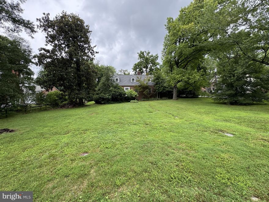 Builders, investors, and dream-home visionaries — this is the opportunity you've been waiting for.
Set on a quiet and expansive ½-acre homesite in a prime Falls Church location, this charming brick Cape Cod with a detached garage offers endless potential. Renovate the existing 5-bedroom, 3-bath home built in 1945, or tear it down and build the custom home of your dreams. The existing structure spans 1,921 square feet but is in rough condition and will require a full-scale renovation or complete rebuild. Located in the sought-after Hillwood/Sleepy Hollow neighborhood, known for its tree-lined streets and newly built custom homes. Enjoy easy access to major commuter routes, and nearby shopping at Seven Corners Center, Eden Center, and the popular Mosaic District, which offers national retailers, specialty boutiques, and entertainment options. Property is being sold strictly as-is.