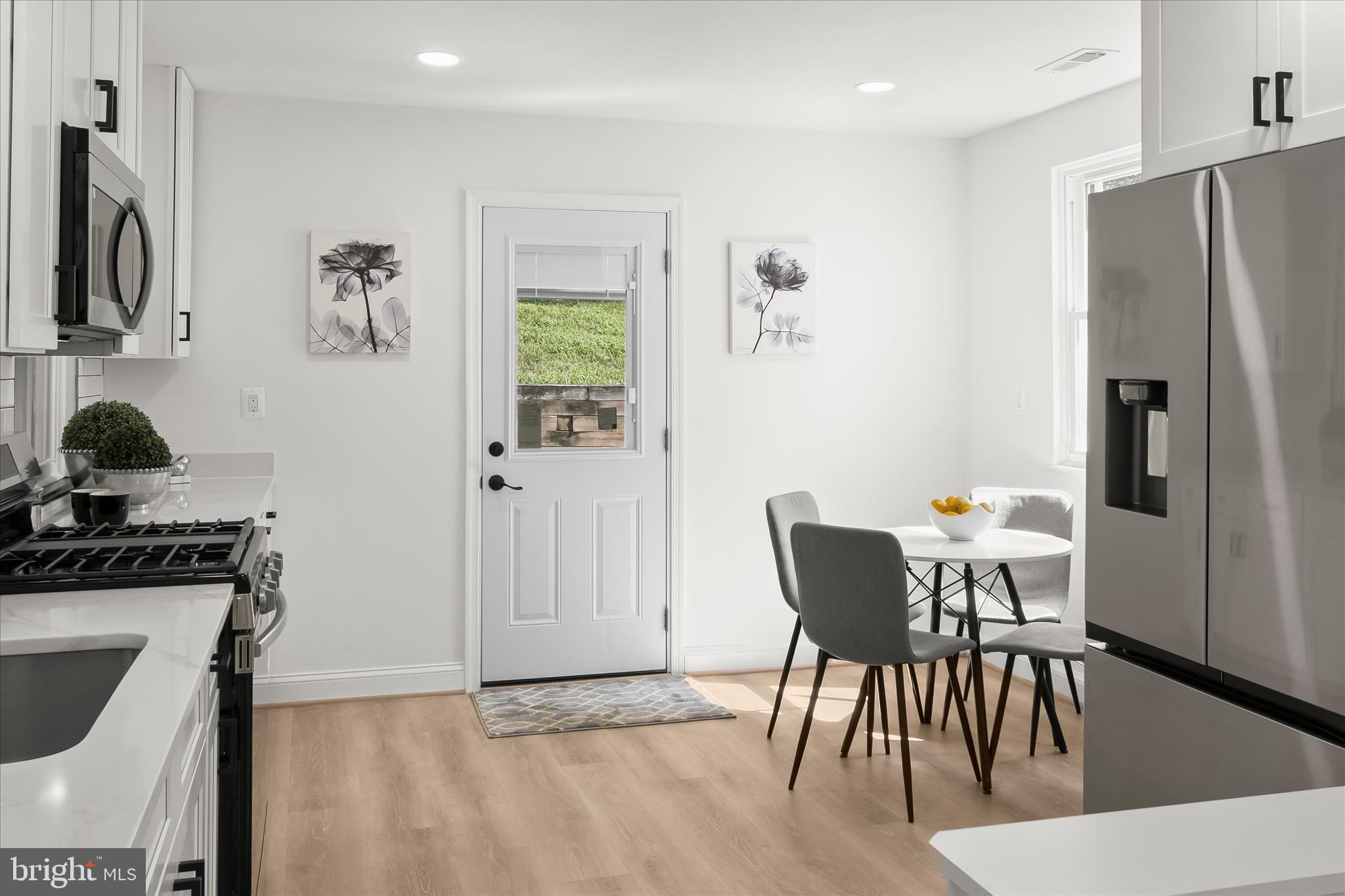 TAKOMA PARK - Residential