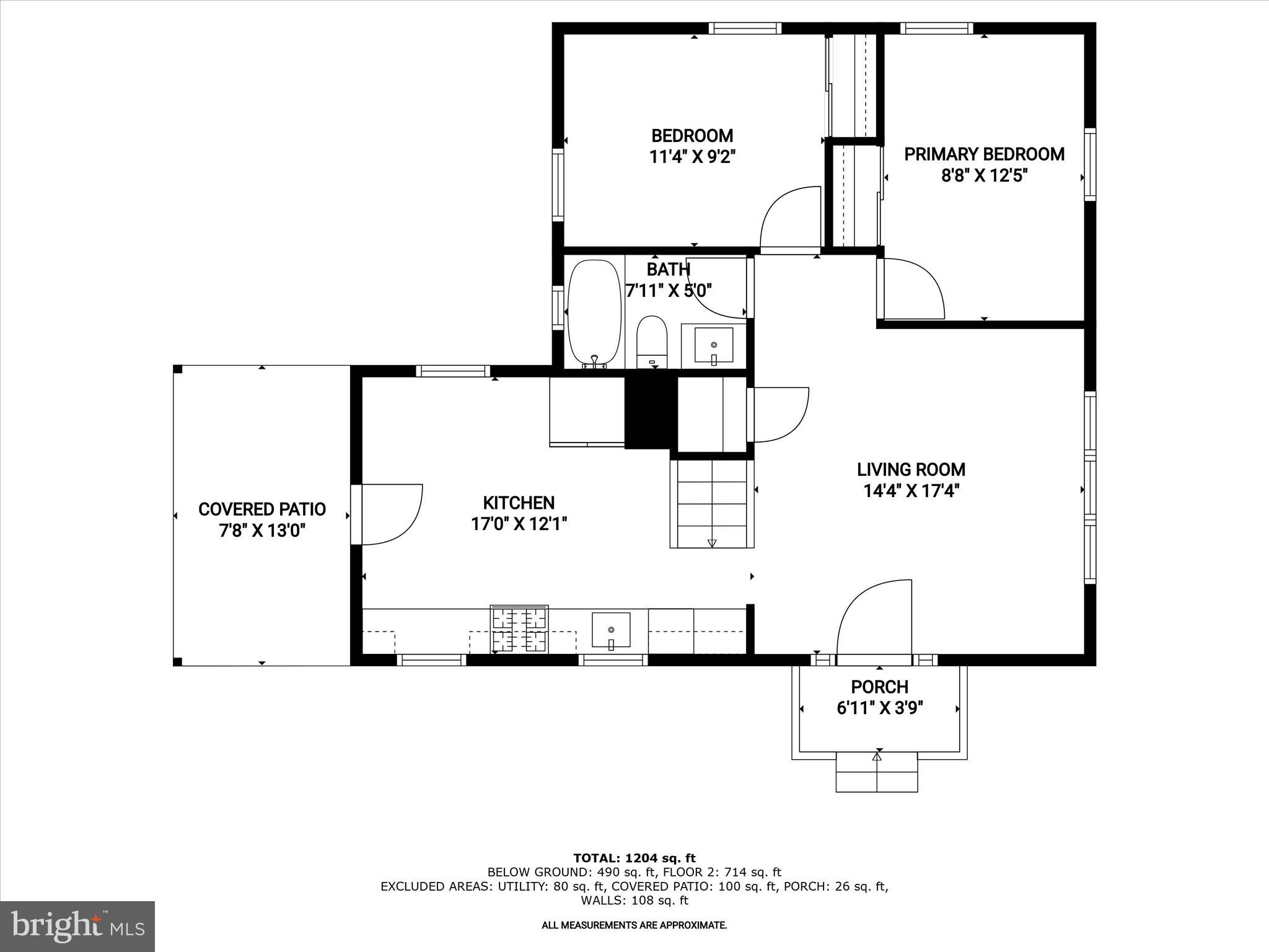 TAKOMA PARK - Residential