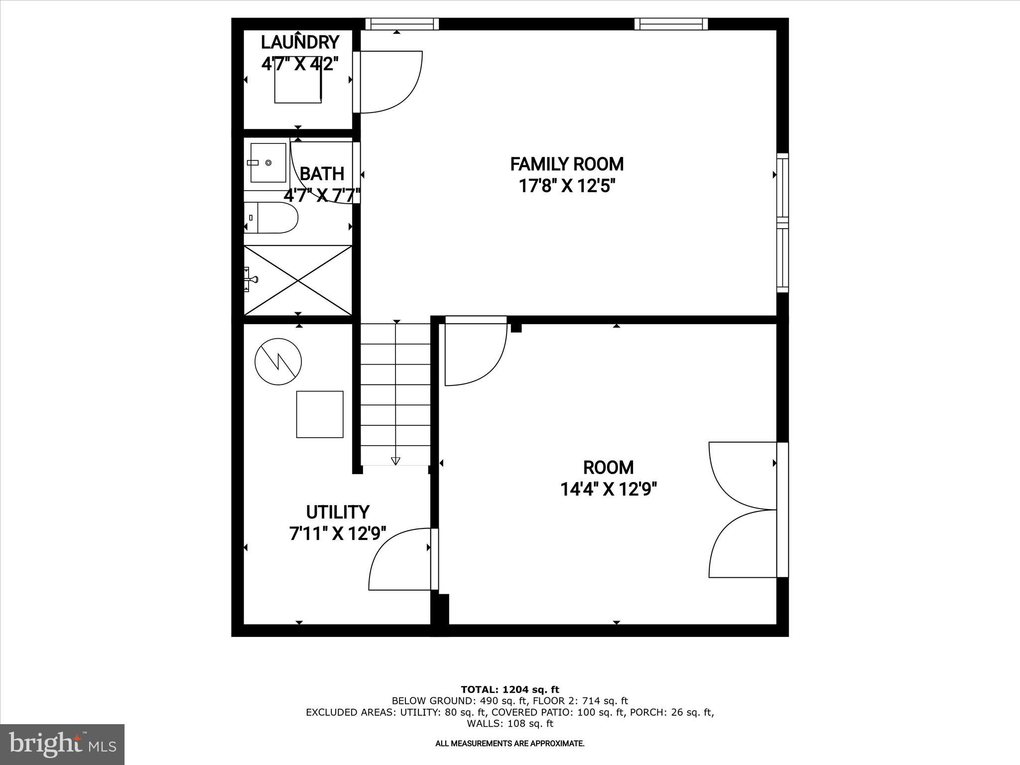 TAKOMA PARK - Residential