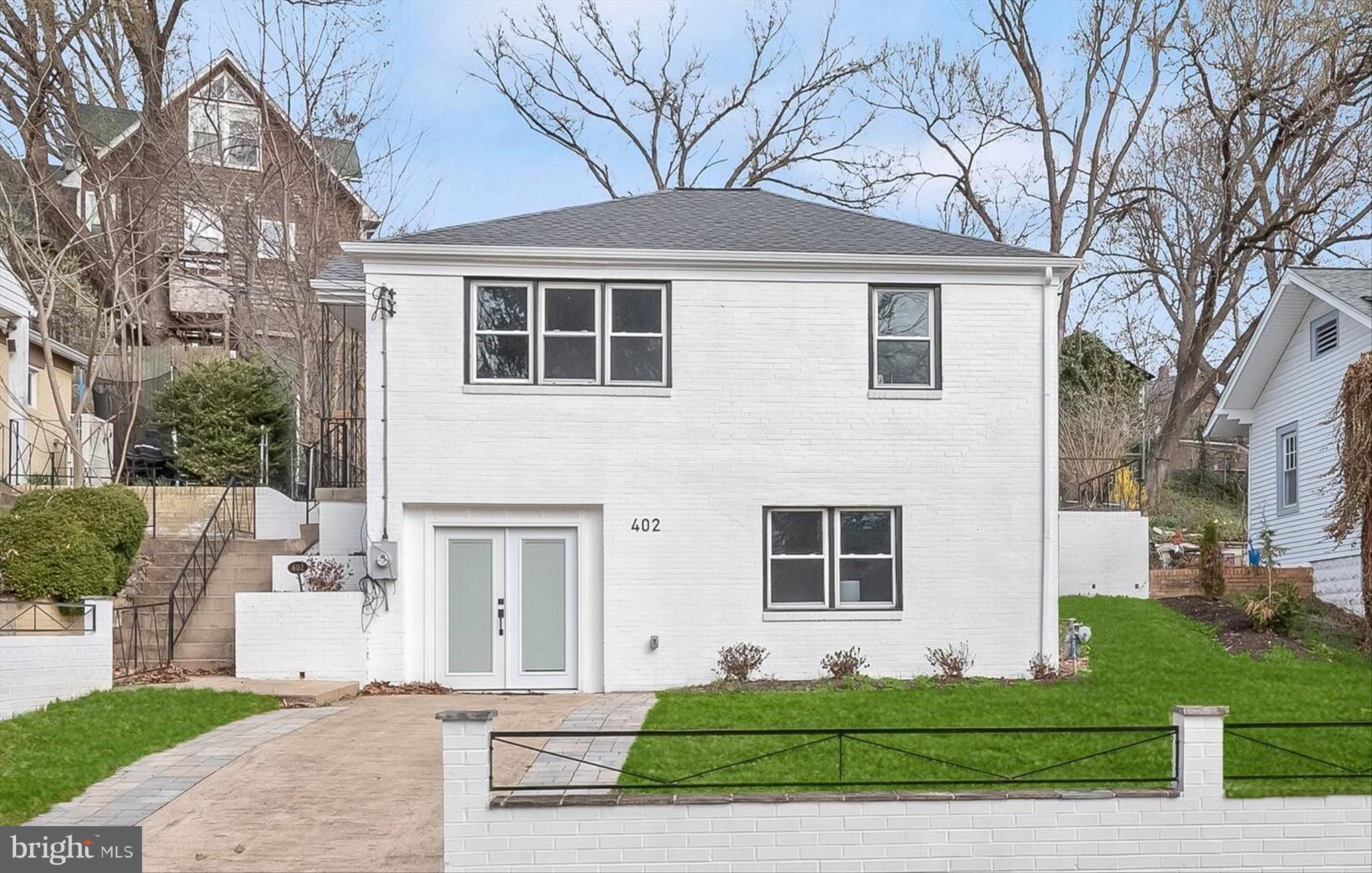 TAKOMA PARK - Residential