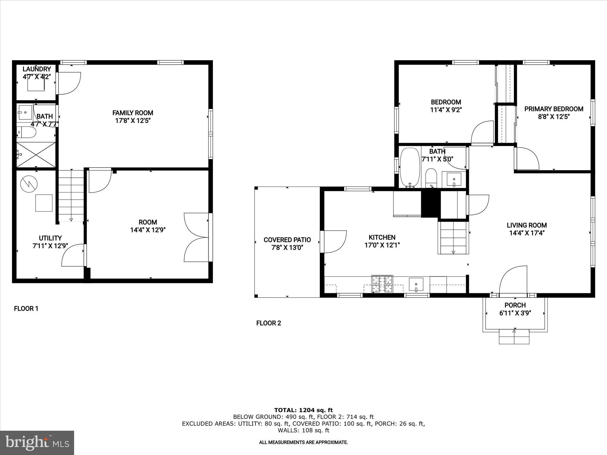 TAKOMA PARK - Residential