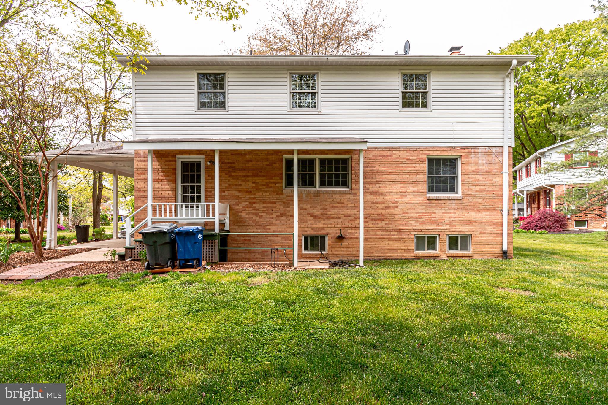 COLLINGWOOD ESTATES - Residential Lease